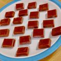 桃百。's cooksnap of when they made 塩キャラメル.