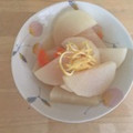 書セラピスト流香's cooksnap of when they made 味噌仕立て★大根の和風ポトフ.