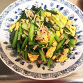 ちことゆうと's cooksnap of when they made 簡単♪小松菜炒め.