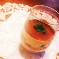 びぃちゃん's cooksnap of when they made 生チョコ♥ティラミス.