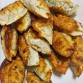 つっちーという人's cooksnap of when they made 夏に食べたい　梅シソ餃子.