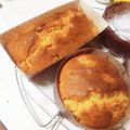 はるからっど's cooksnap of when they made ホットケーキＭＩＸでりんごパウンドケーキ.