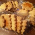 ＊okayu＊'s cooksnap of when they made ガレットクッキー.