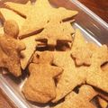 びぃちゃん's cooksnap of when they made いい香り♥シナモン&ジンジャークッキー.