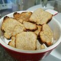 緋色98's cooksnap of when they made ザクザク♡パン粉と粉ミルクの簡単クッキー.