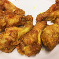 怪獣のMAMA's cooksnap of when they made 激旨っっエスニック唐揚げ.