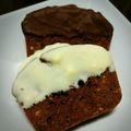 namgi's cooksnap of when they made 生クリームdeチョコケーキ（ノンバター）.