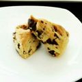 クック90ZOQP☆'s cooksnap of when they made チョコスコーン☆～スタバをめざして～.
