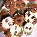 瑠璃音♪'s cooksnap of when they made ふんわり☆レンジでチョコ蒸しパン.