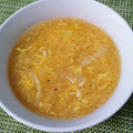 agak's cooksnap of when they made 簡単にお店の味♪白菜と卵のとろとろスープ.