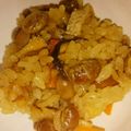 さぁーみー's cooksnap of when they made 福豆(炒り豆)ご飯♡.