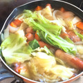 ✼ももおみ✼'s cooksnap of when they made 簡単ポトフ.