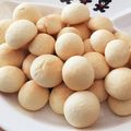 junpipi's cooksnap of when they made 和風Sweets ★ お醤油ボーロ.