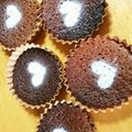 KOKKOPAD21's cooksnap of when they made 濃厚チョコマドレーヌ.