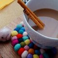 キャシーキャサリン's cooksnap of when they made 珈琲＆カフェオレ☆　TOPPOで混ぜて♪.