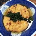 あんころんぬ's cooksnap of when they made 簡単！がんもの煮物★.