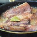 クックEJQP7V☆'s cooksnap of when they made ふわとろスペアリブ.