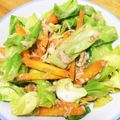 ゆ☆ゆ☆'s cooksnap of when they made 簡単☆キャベツのごま味噌炒め.