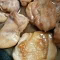 みにちえ's cooksnap of when they made 定番☆照り焼きチキン.