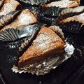 imamima's cooksnap of when they made ガトーショコラ★材料2つ★コストコチョコ.