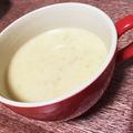 陸んちゅ♪'s cooksnap of when they made さつまいものポタージュスープ.