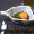 ダイナマイト漆黒's cooksnap of when they made ダシダで簡単副菜◎春菊すき焼き.