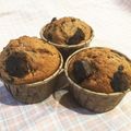 ＊なおっち＊'s cooksnap of when they made 簡単まぜるだけチョコマフィン.