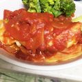 ムーミンママヨ's cooksnap of when they made たらとポテトのトマトクリーム煮込み.