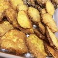 jonco's cooksnap of when they made 誰もがハマる！さつまいもフライ.