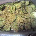 ｘsacchiｘ's cooksnap of when they made ◇えのきとキュウリのマヨあえ◇.
