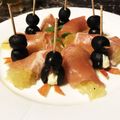 tomaman's cooksnap of when they made 愛嬌たっぷり！オリーブペンギン.