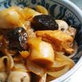 クック27BKNZ☆'s cooksnap of when they made 簡単煮物♡里芋と厚揚げのうま煮♡.
