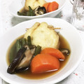 ぱんぱんこ's cooksnap of when they made もち巾着の煮物.