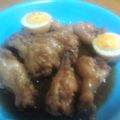 chika91chi's cooksnap of when they made ♪手羽元のさっぱり煮♪.