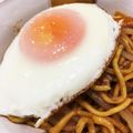 3段アイス's cooksnap of when they made 超簡単！放っておけば綺麗な目玉焼き！.