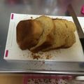 美琉來姫's cooksnap of when they made HB ｄe ブリオッシュ風 食パン.