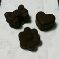 yuamo's cooksnap of when they made カリカリチョコのサクサクタルト。.