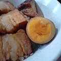 ナリダ's cooksnap of when they made 居酒屋より美味しい！脂っこくない豚角煮.