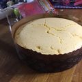あーこちゃん5868's cooksnap of when they made 超簡単手間いらず❤ミキサーでチーズケーキ.