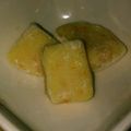 山のガチャピン's cooksnap of when they made ゆず香る♪生チョコレート.
