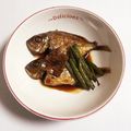 piggy☆ryo's cooksnap of when they made 基本の煮魚.