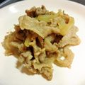 Ｍｉｋｉ୨୧'s cooksnap of when they made 子供好みの甘くて優しい味の生姜焼き.