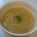 milkteatime's cooksnap of when they made 玉ねぎの甘さを生かした玉ねぎスープ.