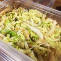 もりたま3's cooksnap of when they made 簡単☆白菜のサラダ☆話題入り.