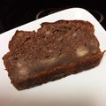 あゆみ1234's cooksnap of when they made バレンタインに♡チョコバナナケーキ.