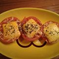 ぽにょ太郎ママ's cooksnap of when they made ☆トマトのチーズ焼き☆.