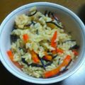 ジャムハム's cooksnap of when they made ひじき炊き込みご飯.