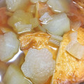 たぬとん's cooksnap of when they made 魚河岸揚げと大根の煮物.