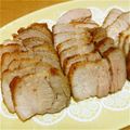 max4995's cooksnap of when they made めちゃくちゃ簡単ローストポーク(焼豚)！.