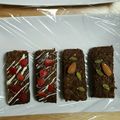 ちりこんかーん's cooksnap of when they made やみつき✡しっとり濃厚ブラウニー♡.